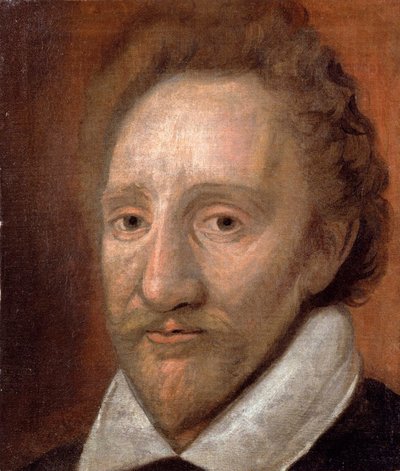 Richard Burbage by Unbekannt Unbekannt